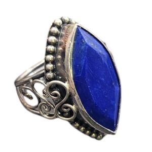 Lapis Lazuli Ring